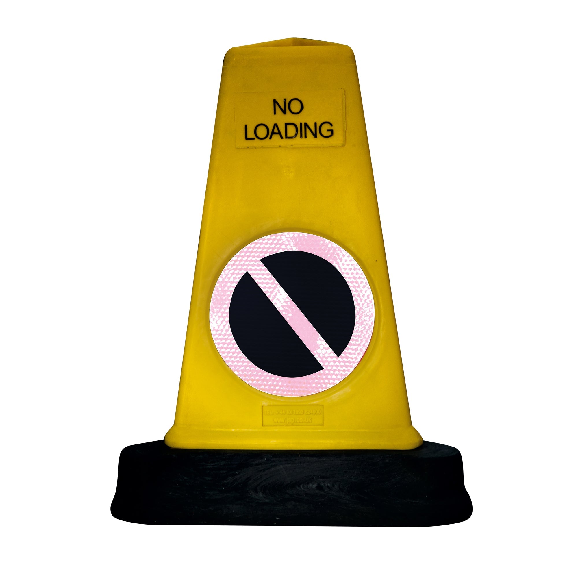 JSP Mk4 Reflective two-piece No Waiting Cone