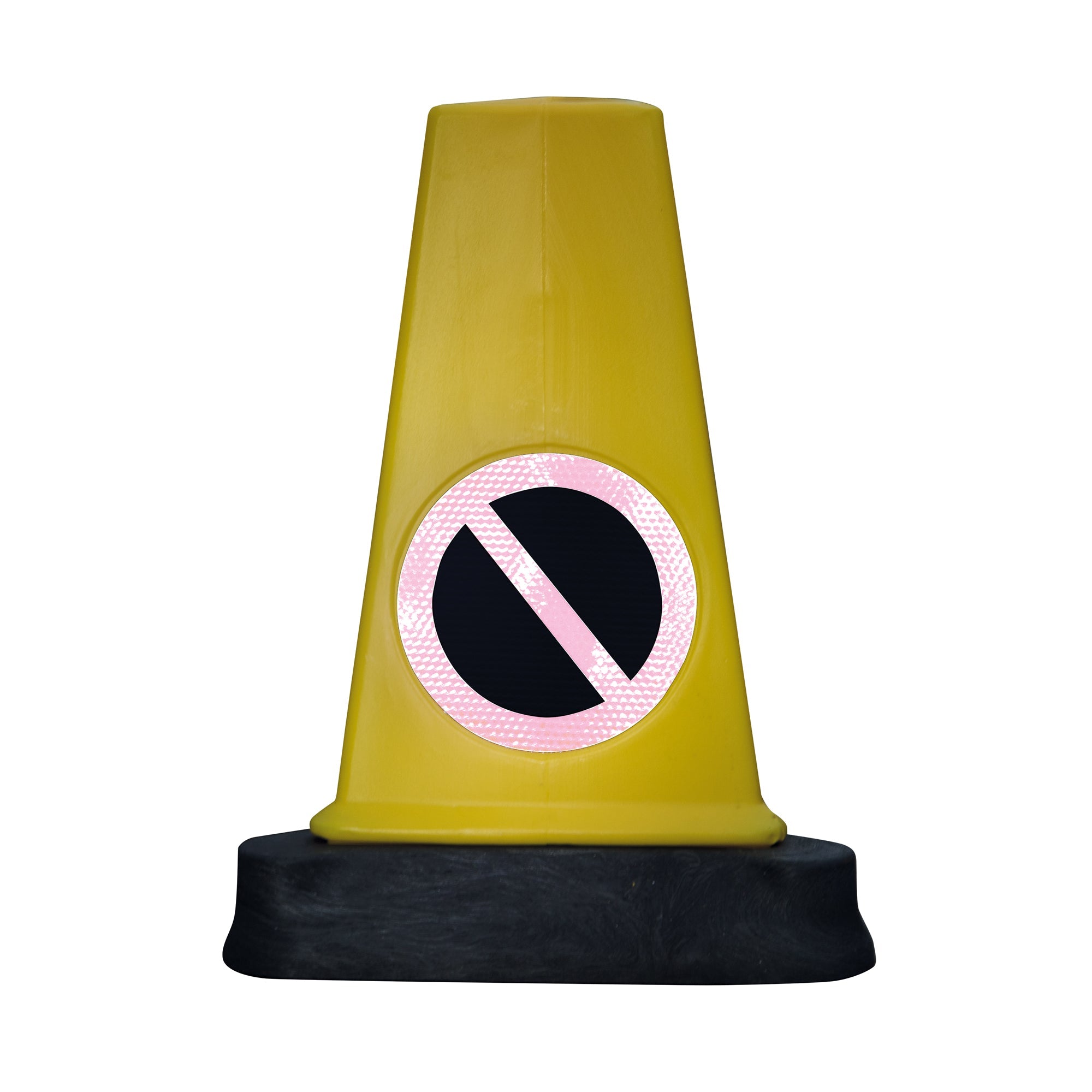 JSP Mk5 Reflective two-piece No Waiting Cone