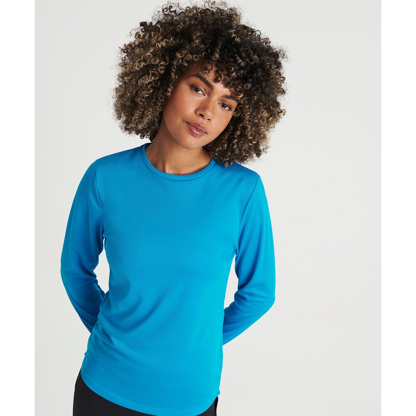 Awdis Just Cool Women's Long Sleeve Cool T