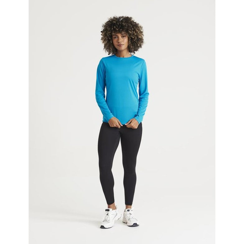 Awdis Just Cool Women's Long Sleeve Cool T