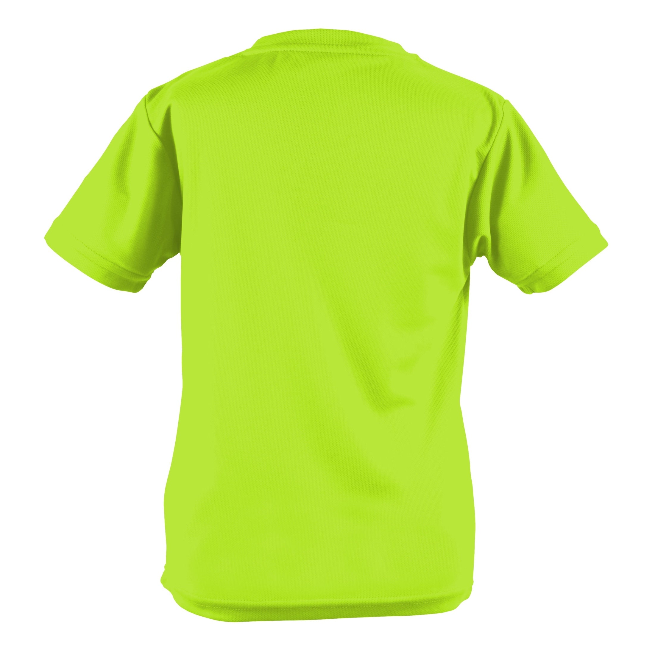 Awdis Just Cool Kids Cool T - Electric Green