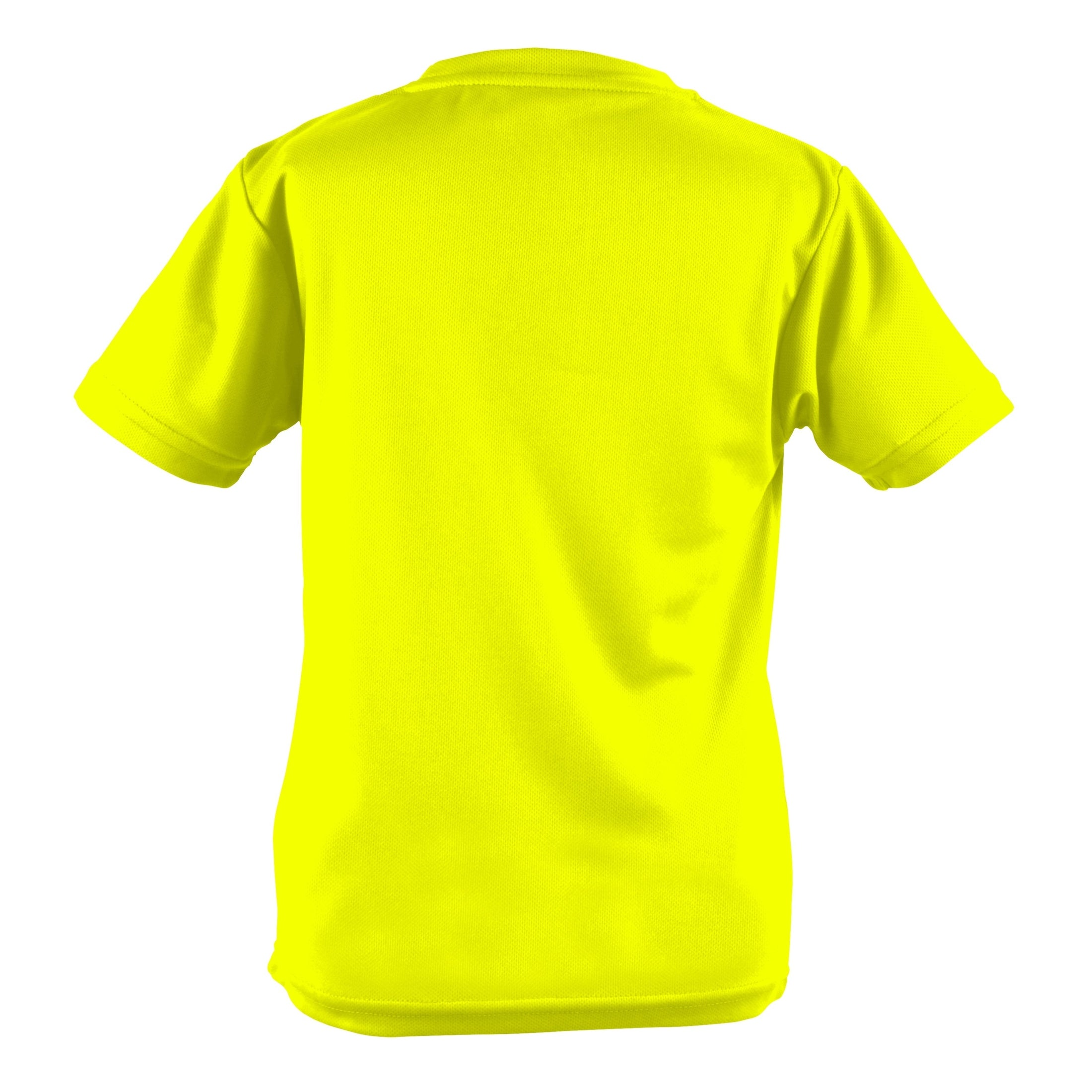 Awdis Just Cool Kids Cool T - Electric Yellow