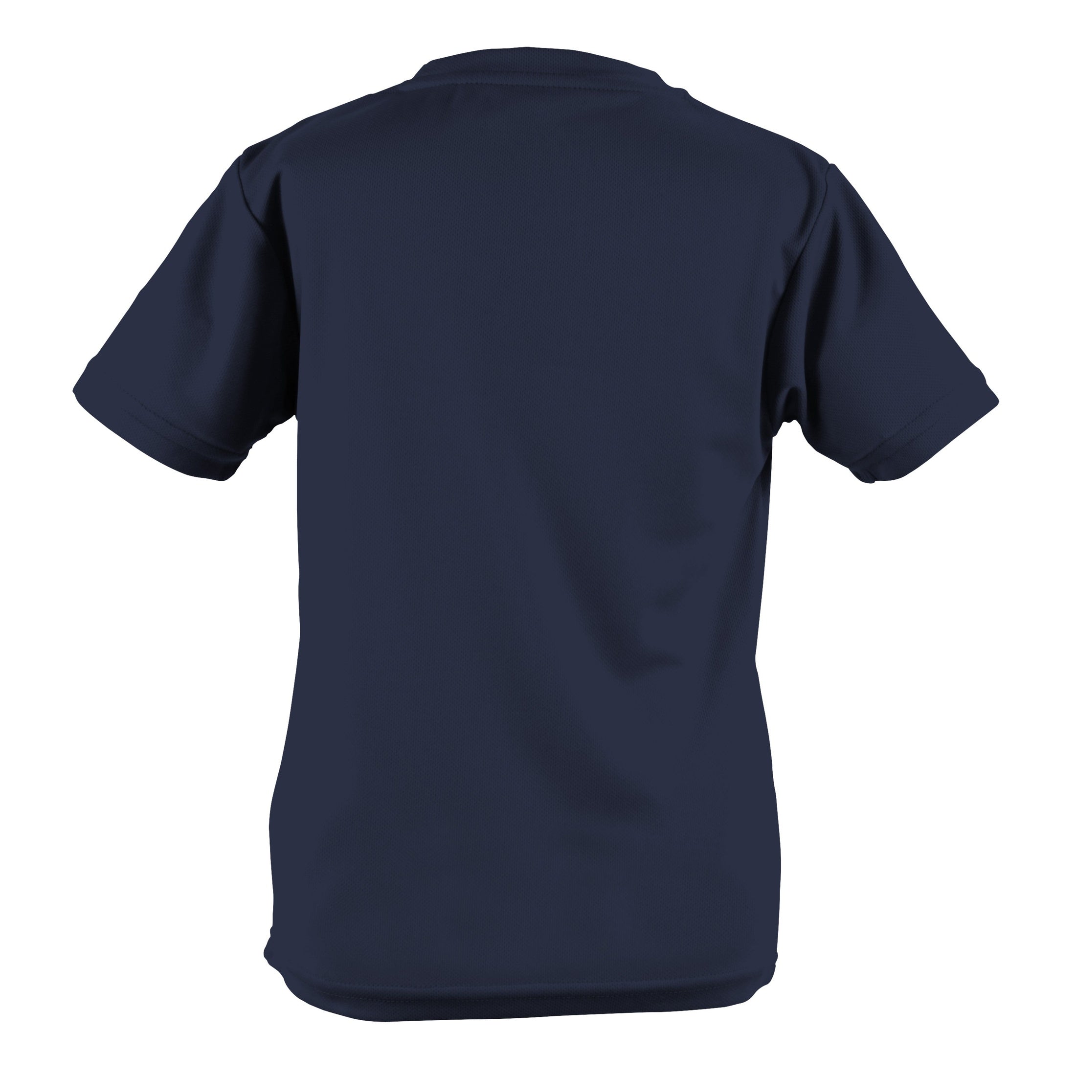 Awdis Just Cool Kids Cool T - Oxford Navy