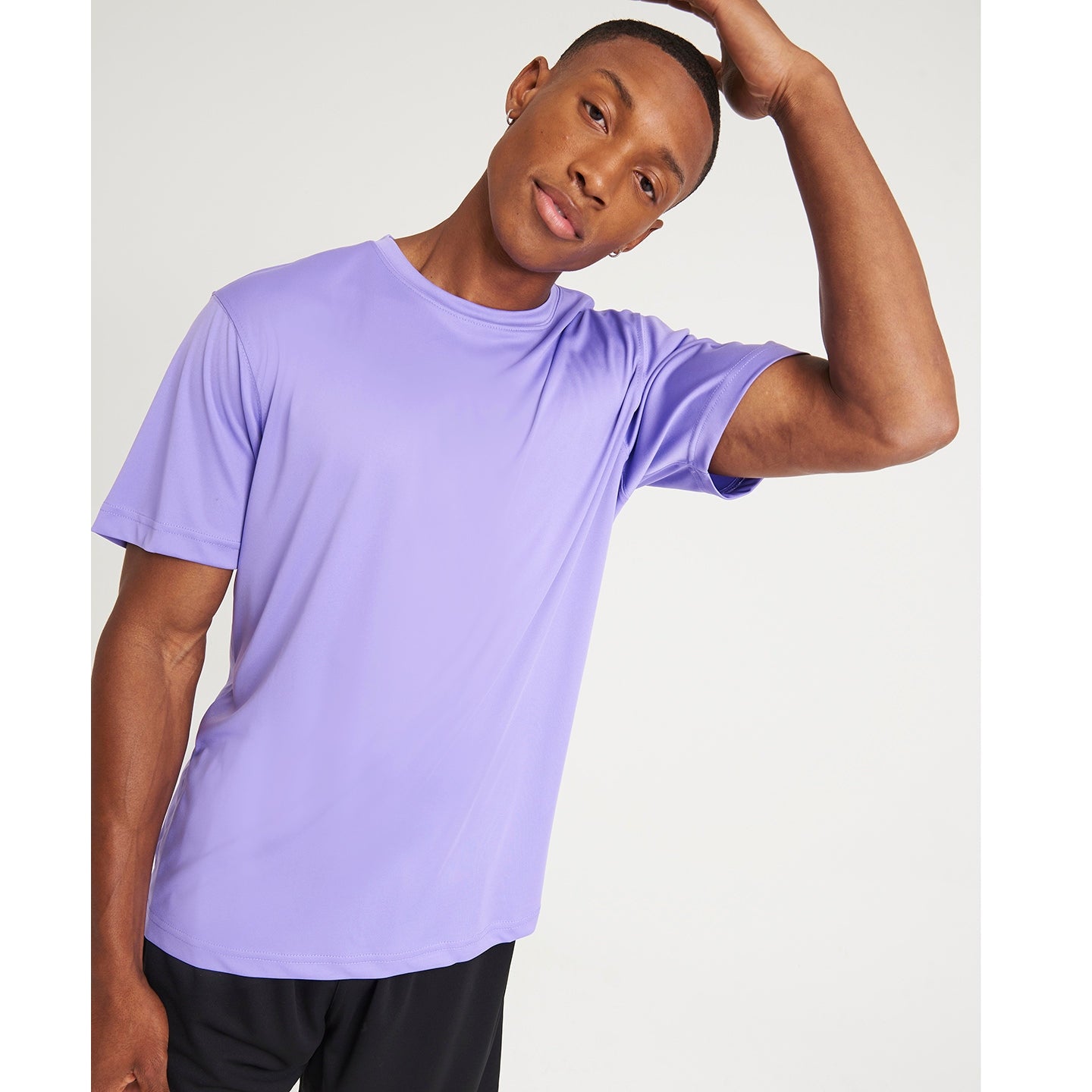 Awdis Just Cool Cool Smooth T - Sapphire Blue