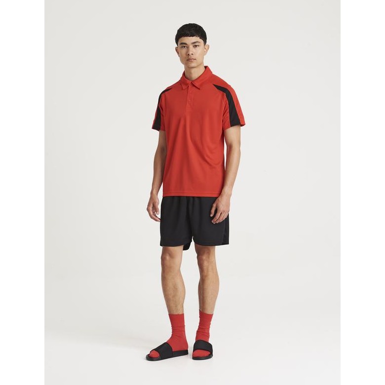 Awdis Just Cool Contrast Cool Polo