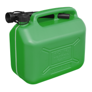 Sealey Fuel Can 10L - Green