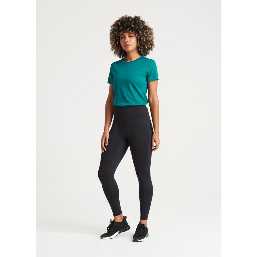 Awdis Just Cool Women's Recycled Tech Leggings