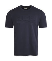 JCB Unisex 3D Embossed T-Shirt