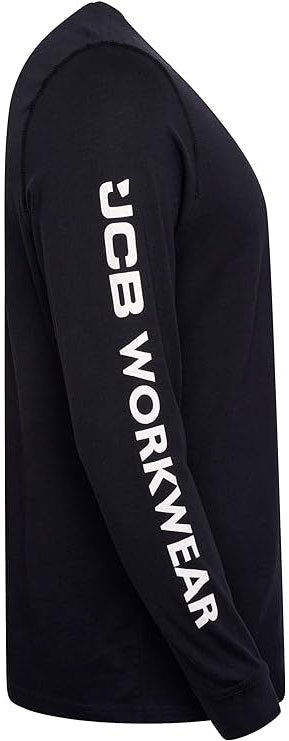 Beeswift Jcb Workwear Banner L/S T-Shirt