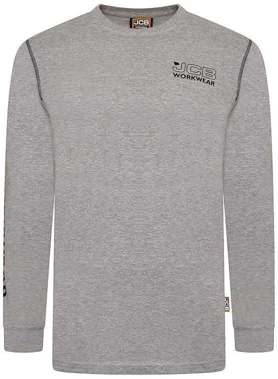 Beeswift Jcb Workwear Banner L/S T-Shirt