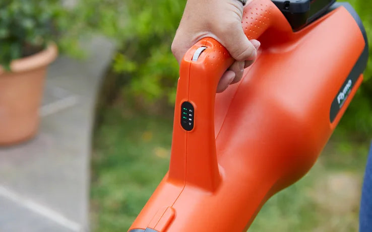 FLYMO 18V UltraClear 100 - BARE UNIT