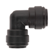 Sealey Elbow Coupling 10mm Pack of 5 (John Guest Speedfit® - PM0310E)