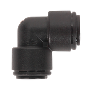 Sealey Elbow Coupling 8mm Pack of 5 (John Guest Speedfit® - PM038E)