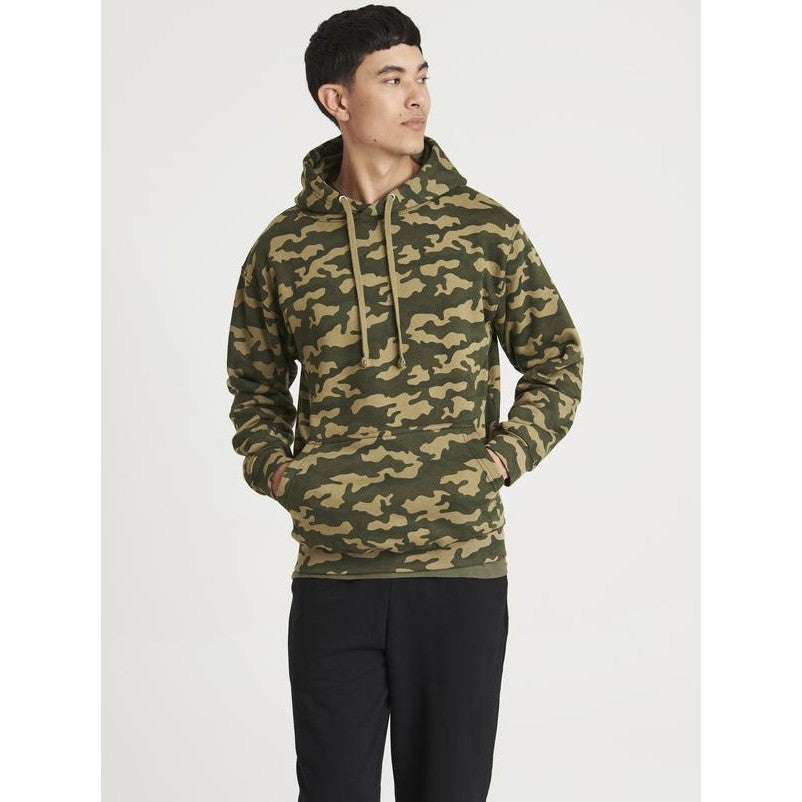 Awdis Just Hoods Camo Hoodie