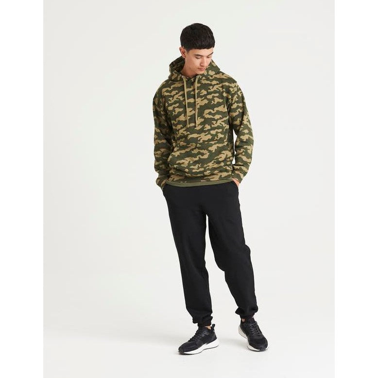 Awdis Just Hoods Camo Hoodie