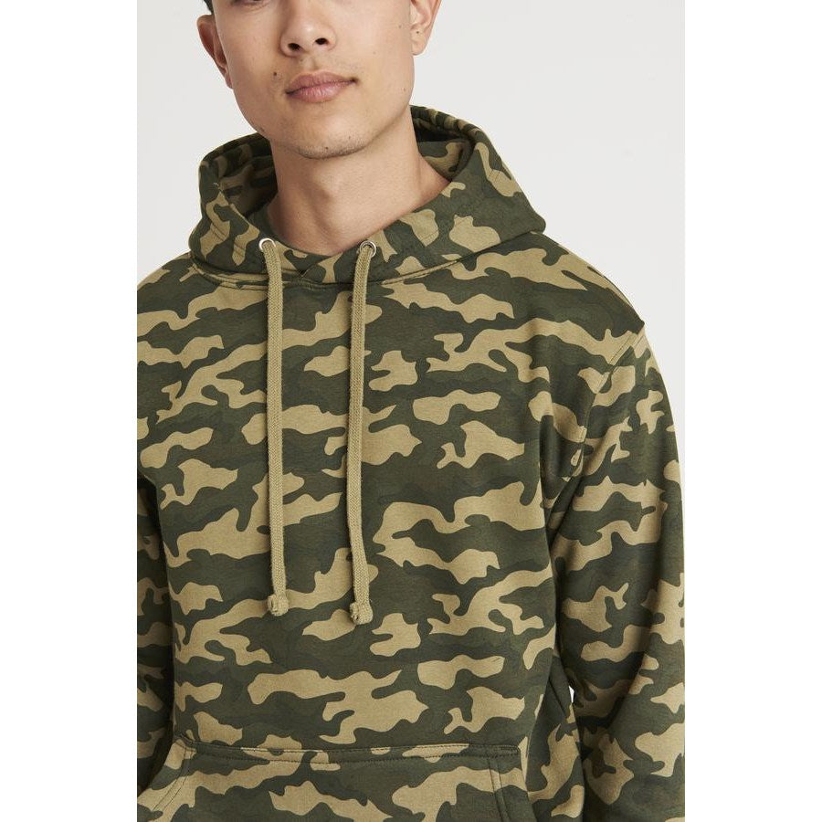 Awdis Just Hoods Camo Hoodie