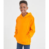Awdis Just Hoods Kids Hoodie - Bottle Green