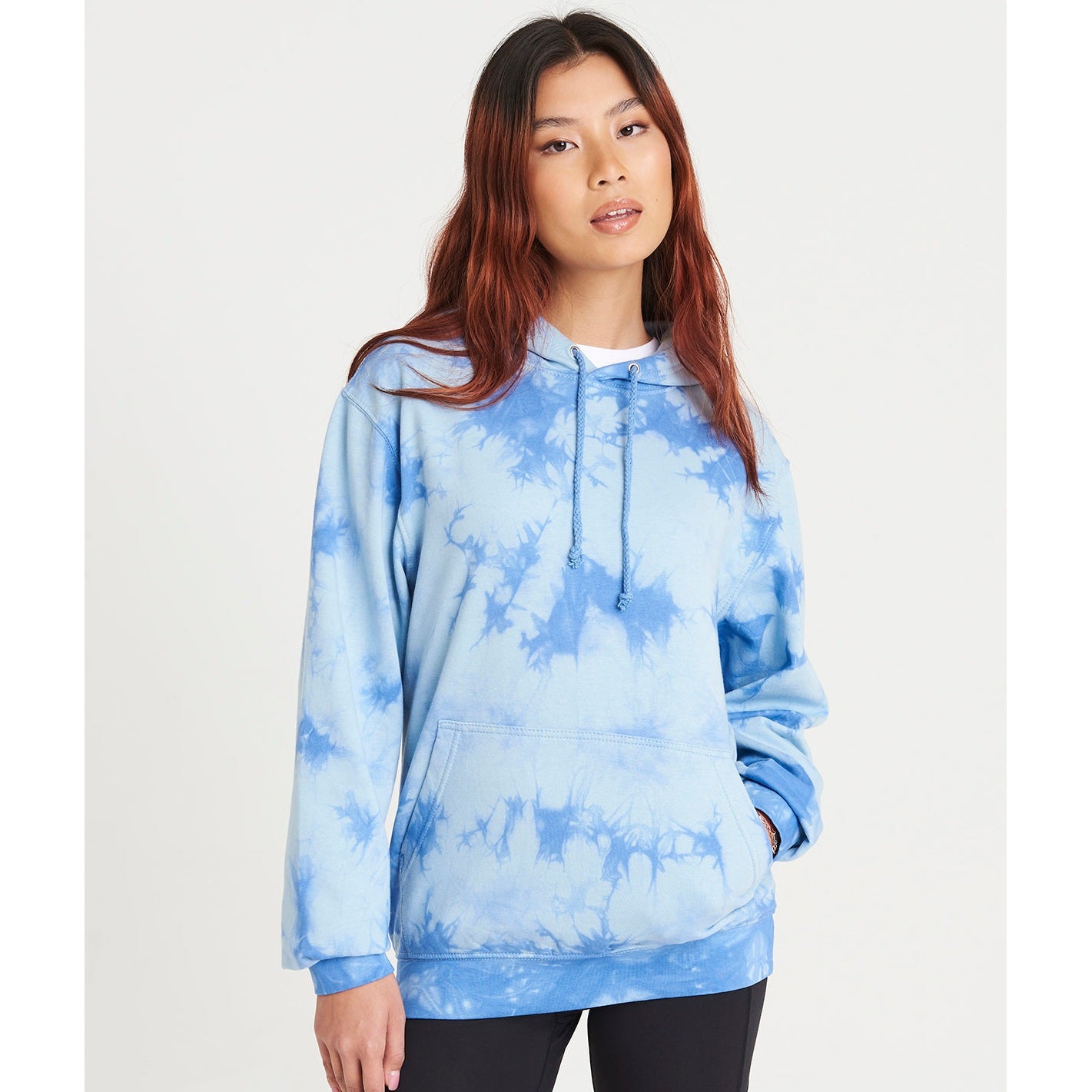 Awdis Just Hoods Tie Dye Hoodie