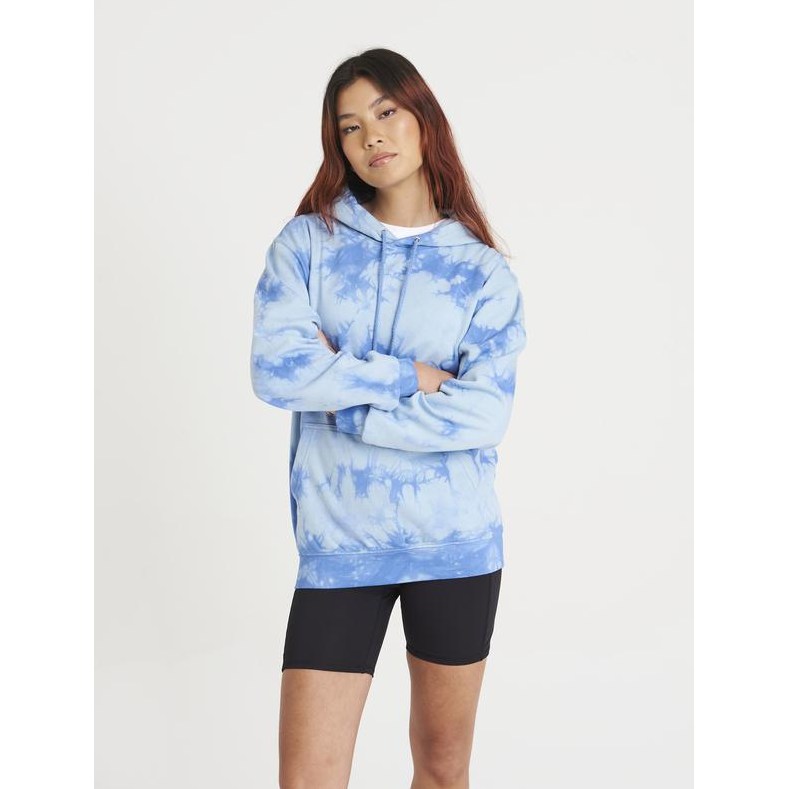 Awdis Just Hoods Tie Dye Hoodie