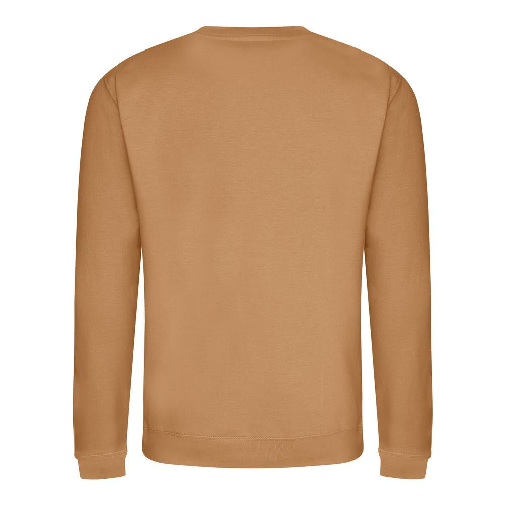 Awdis Just Hoods Awdis Sweatshirt - Caramel Latte