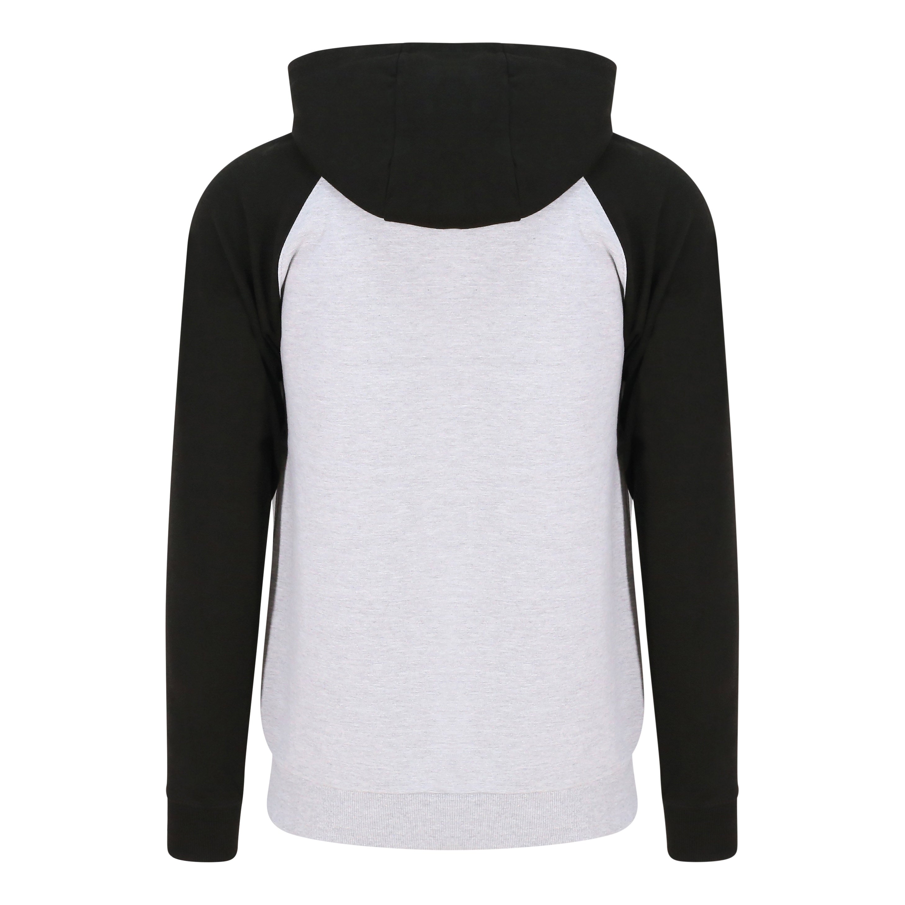 Awdis Just Hoods Baseball Zoodie