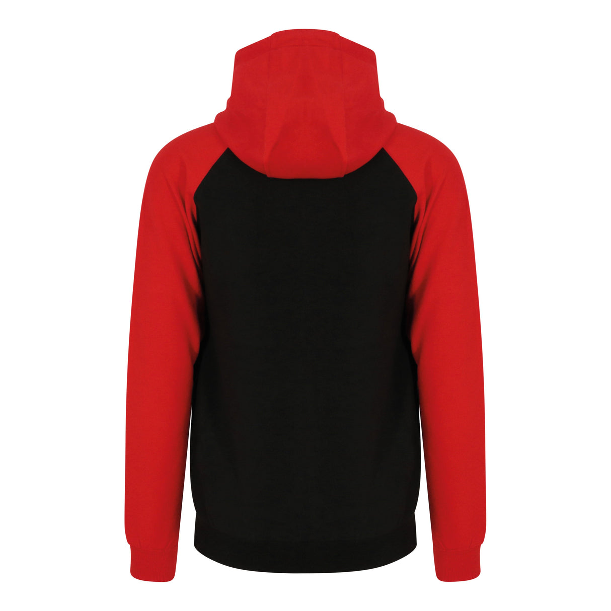 Awdis Just Hoods Baseball Zoodie