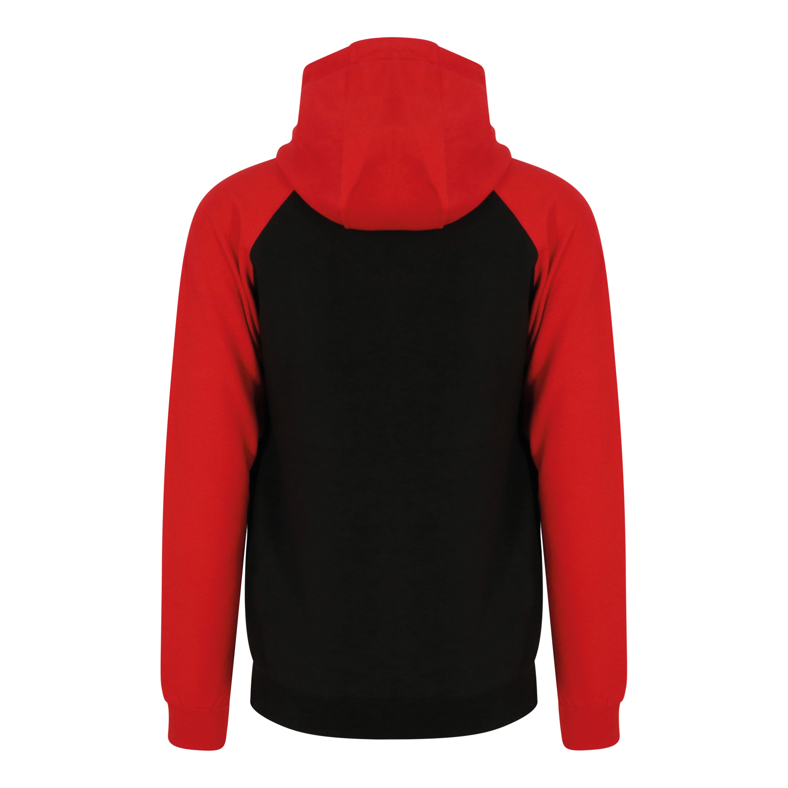 Awdis Just Hoods Baseball Zoodie