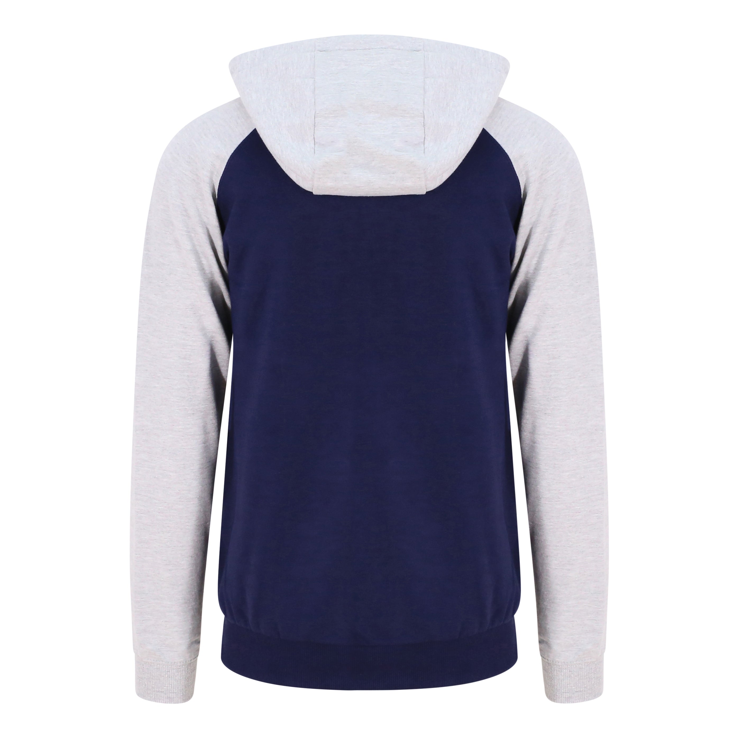 Awdis Just Hoods Baseball Zoodie