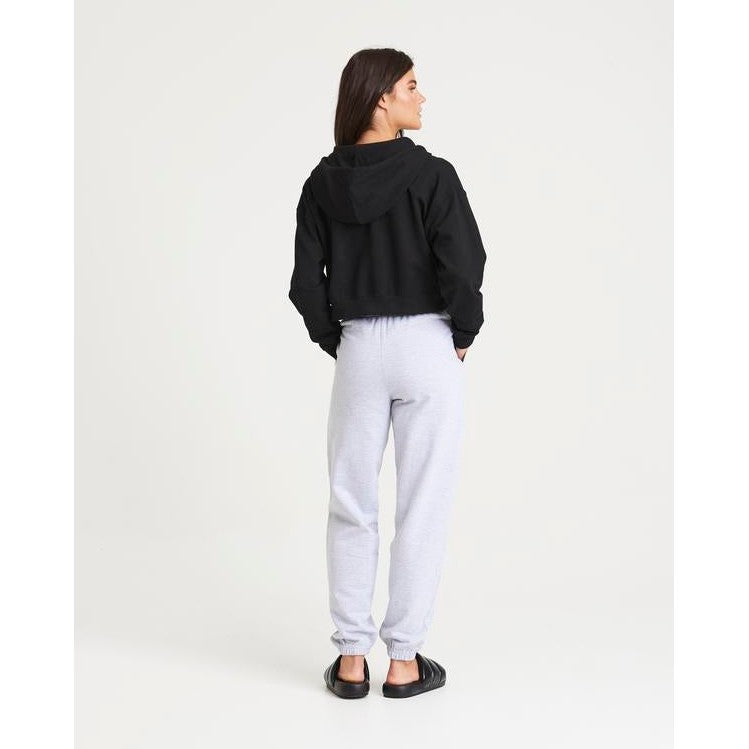 Awdis Just Hoods Women's Fashion Cropped Zoodie