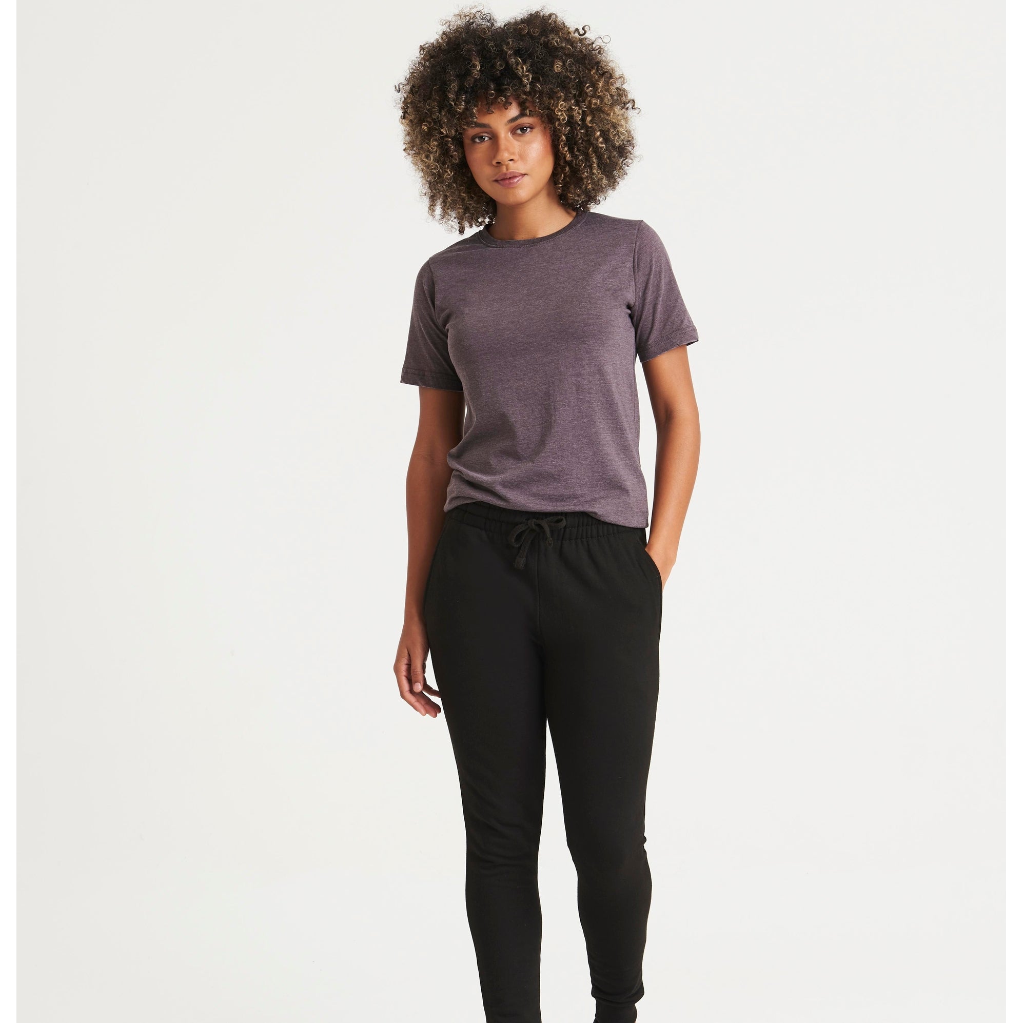 Awdis Just Hoods Tapered Track Pants