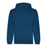 Awdis Just Hoods Organic Hoodie - Ink Blue