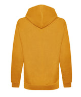 Awdis Just Hoods Organic Hoodie - Mustard
