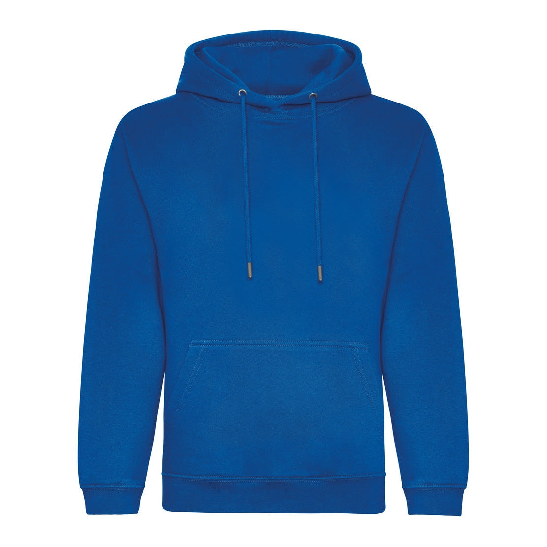 Awdis Just Hoods Organic Hoodie - Royal Blue
