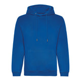Awdis Just Hoods Organic Hoodie - Royal Blue