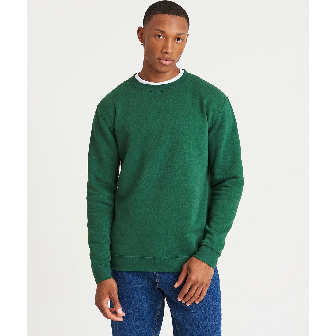 Awdis Just Hoods Organic Sweatshirt