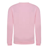 Awdis Just Hoods Kids Awdis Sweatshirt - Baby Pink