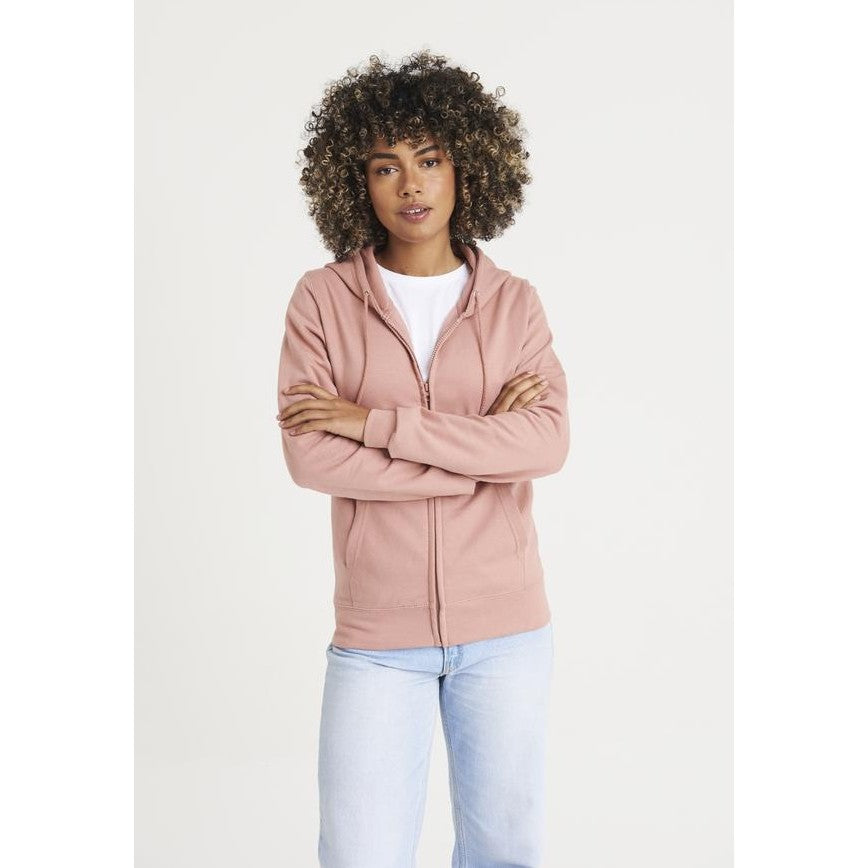 Awdis Just Hoods Women's College Zoodie