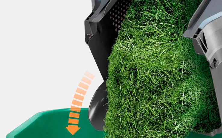 Flymo 36V EasiStore 380R - Smart, Cordless Lawn Mower with Quick-Adjust Cutting Heights