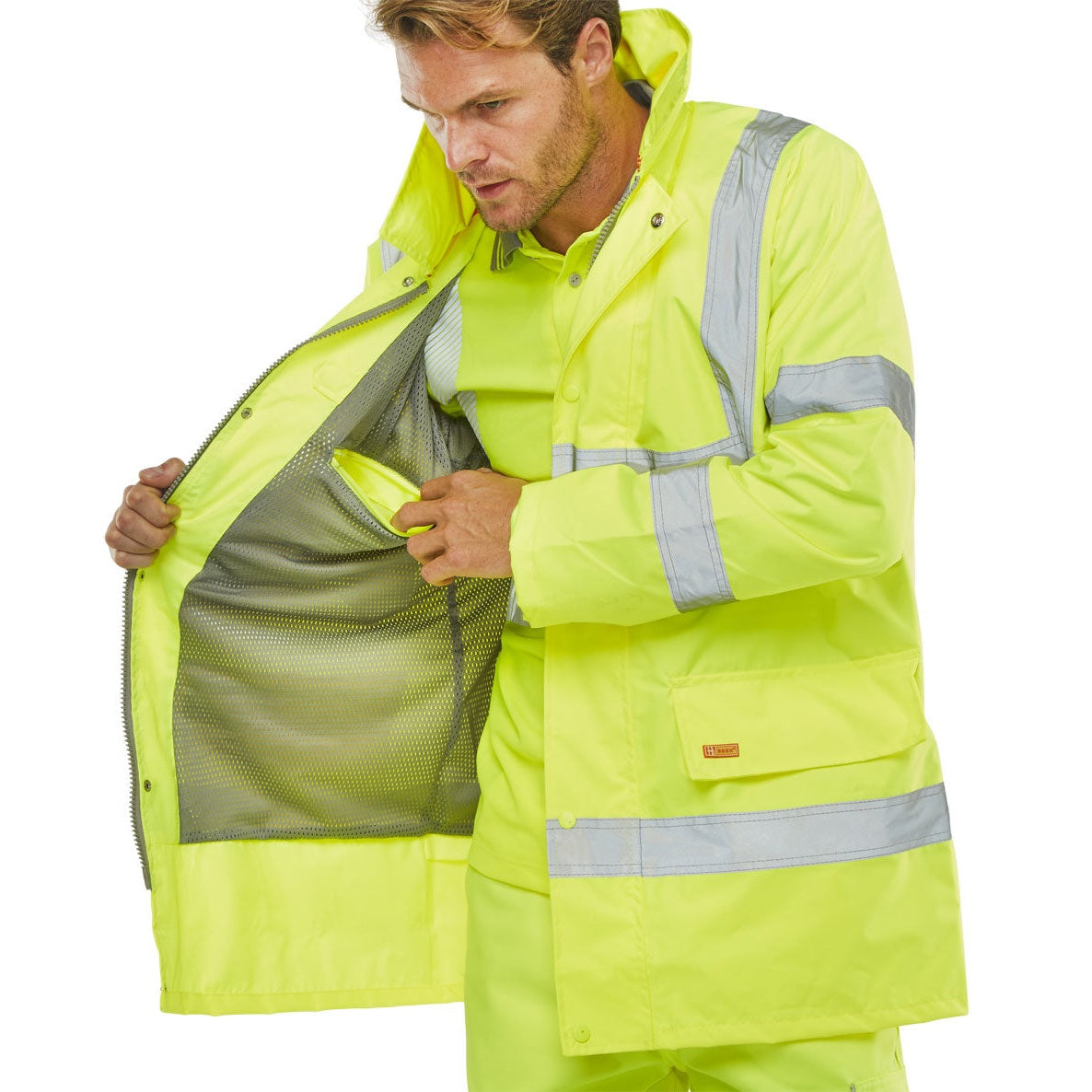 Beeswift Economy Jubilee Jacket