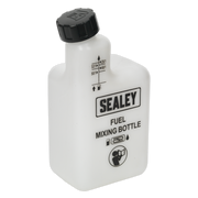 Sealey Petrol/Fuel 2-Stroke Mixing Bottle 1L