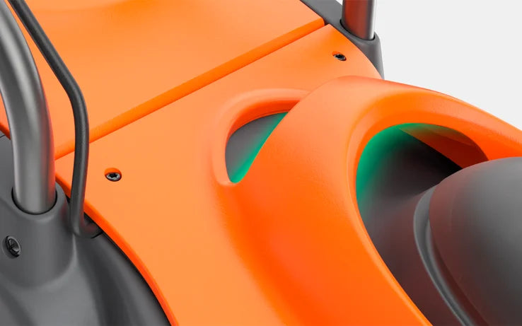 Flymo 18V SimpliMow 300 – Lightweight Cordless Mower for Small Lawns