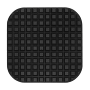 Sealey Safety Rubber Jack Pad - Type A JP01