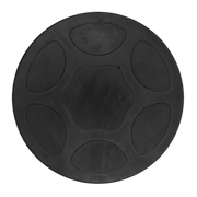 Sealey Safety Rubber Jack Pad - Type B JP08