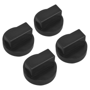 Sealey Jacking Pad Set Mercedes-Benz