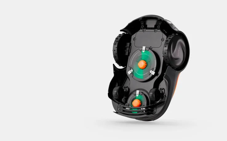 FLYMO UltraLife 1500 – The Ultimate Smart Mower for a Flawless Garden