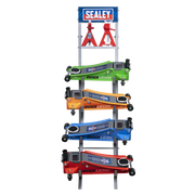 Sealey Low Profile Jack Stand Deal