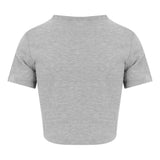 Awdis Just T's Women's Triblend Cropped T