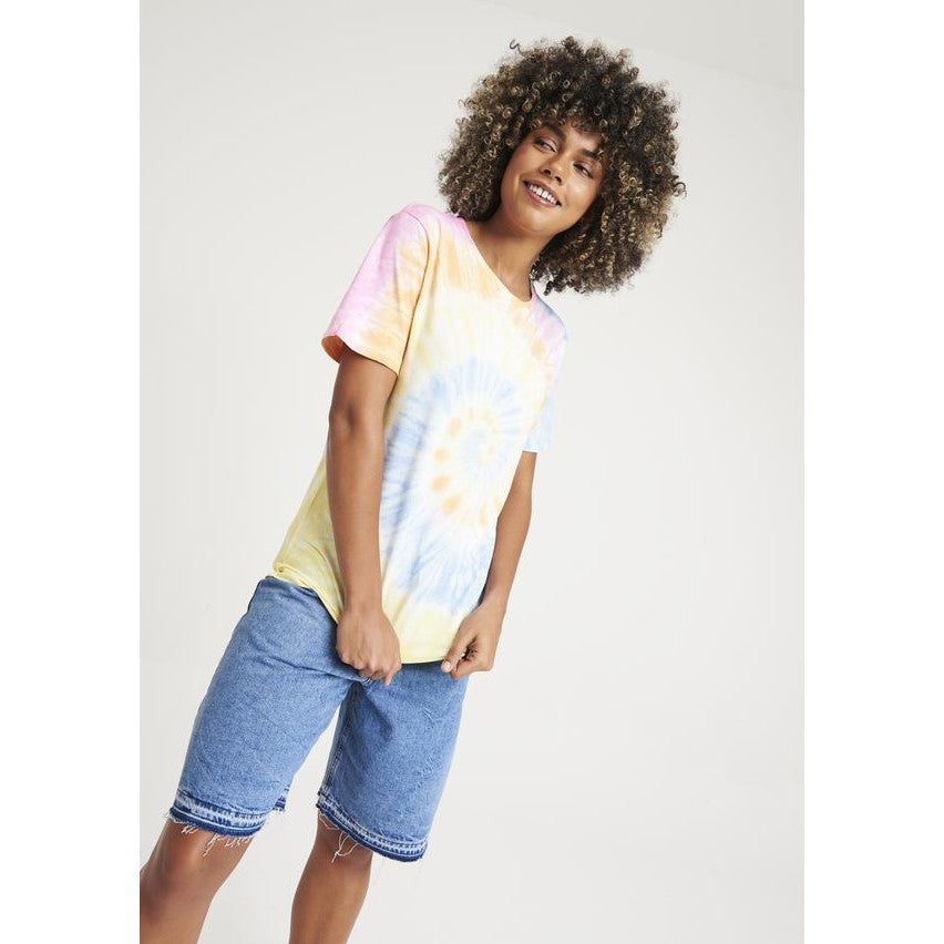 Awdis Just T's Tie-Dye T