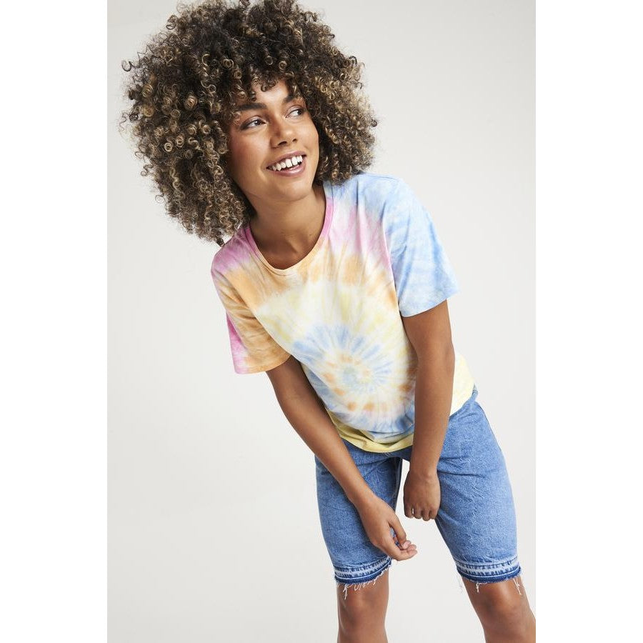 Awdis Just T's Tie-Dye T