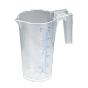Sealey Measuring Jug Translucent 0.25L